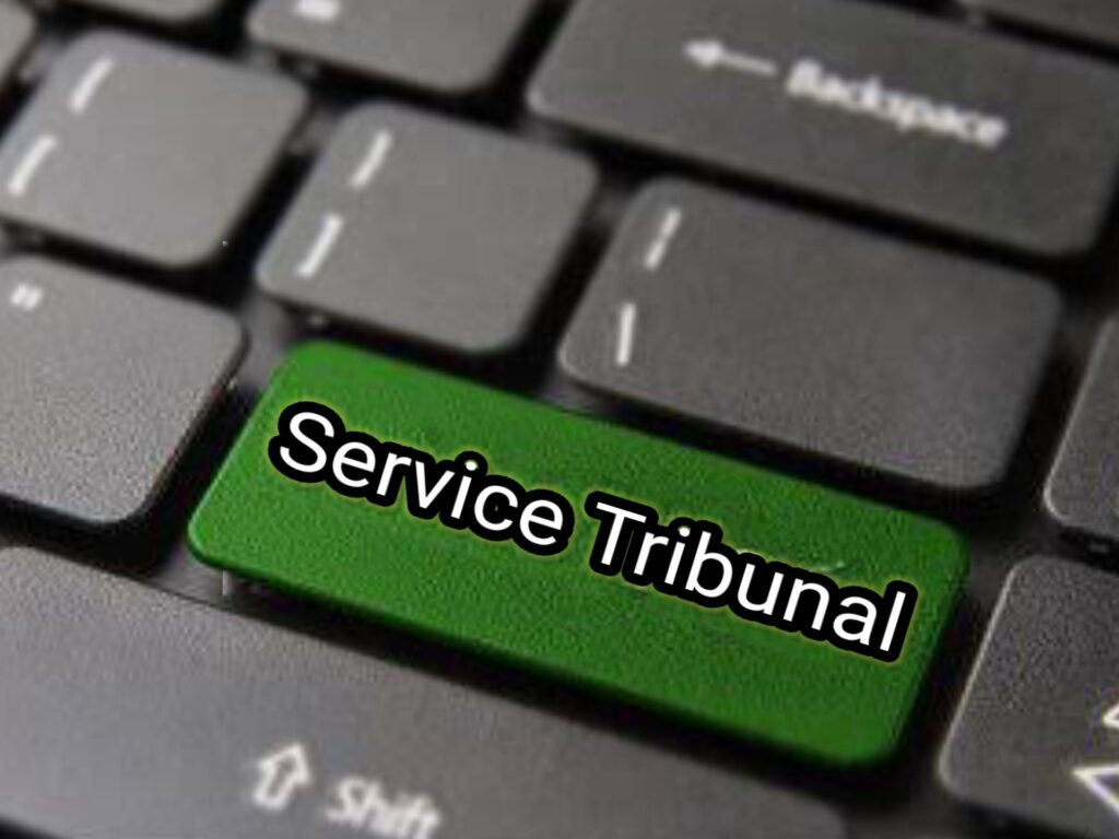 Correction in Service Record